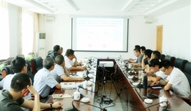 云南德勝鋼鐵有限公司召開信息化建設(shè)一期項(xiàng)目總體規(guī)劃匯報(bào)會