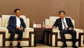 宋德安主席拜會(huì)攀枝花市主要領(lǐng)導(dǎo):深耕攀枝花 共同打造產(chǎn)業(yè)生態(tài)圈