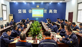 再部署再推進(jìn)，以實(shí)際行動(dòng)迎接黨的二十大勝利召開(kāi)