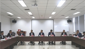 德勝釩鈦召開(kāi)專(zhuān)題會(huì)學(xué)習(xí)貫徹黨的二十大精神：用黨的二十大精神引領(lǐng)企業(yè)高質(zhì)量發(fā)展