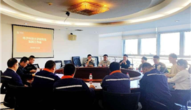 投身火熱實(shí)踐，電子科大研究生走進(jìn)德勝釩鈦開(kāi)展研學(xué)活動(dòng)