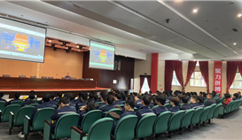 沉浸式體驗“鋼鐵是怎樣煉成的”，這所高校選派優(yōu)秀學(xué)生來德勝實習(xí)