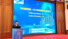 再升5位！德勝釩鈦連續(xù)入圍“中國鋼鐵企業(yè)專利創(chuàng)新百強(qiáng)企業(yè)”榜單