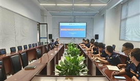 德勝釩鈦開展節(jié)能宣傳周主體宣講