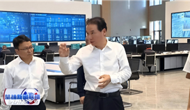 云南省委常委、常務(wù)副省長(zhǎng)趙俊民調(diào)研云南德勝