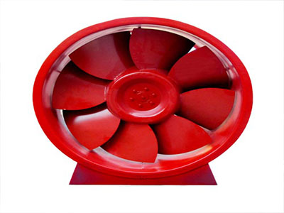 低噪音消防排煙風機