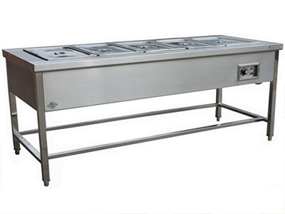 電熱臺(tái)式保溫湯桶柜