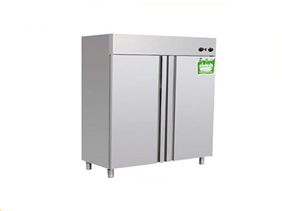 酒店廚房雙開門消毒柜