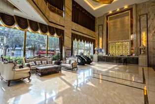 歸來(lái)兮莊園酒店、滁州阿爾卡迪亞酒店、揚(yáng)州希爾頓歡朋酒店，濟(jì)南時(shí)代國(guó)際、焦作遠(yuǎn)大未來(lái)城、新城吾悅廣場(chǎng)...